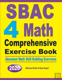 Bertrand.pt - Sbac 4 Math Comprehensive Exercise Book