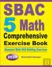 Sbac 5 Math Comprehensive Exercise Book