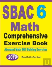 Sbac 6 Math Comprehensive Exercise Book
