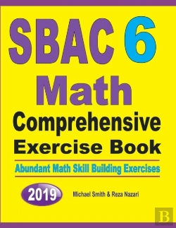 Bertrand.pt - Sbac 6 Math Comprehensive Exercise Book