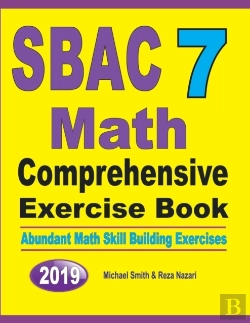 Bertrand.pt - Sbac 7 Math Comprehensive Exercise Book