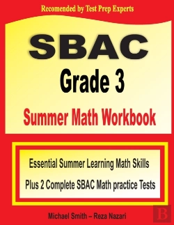 Bertrand.pt - Sbac Grade 3 Summer Math Workbook