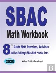 Sbac Math Workbook
