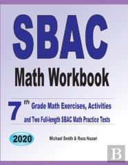 Sbac Math Workbook