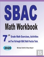 Sbac Math Workbook