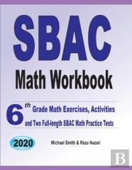 Sbac Math Workbook