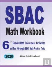 Sbac Math Workbook