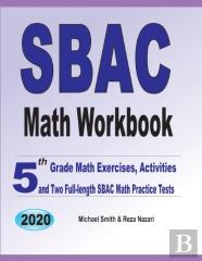 Sbac Math Workbook