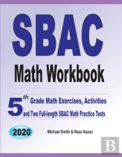 Sbac Math Workbook