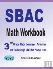 Sbac Math Workbook