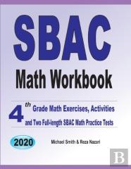 Sbac Math Workbook