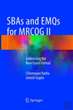 Bertrand.pt - Sbas And Emqs For Mrcog Ii