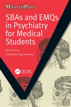Bertrand.pt - Sbas And Emqs In Psychiatry For Medical Students