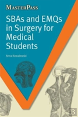 Bertrand.pt - Sbas And Emqs In Surgery For Medical Students