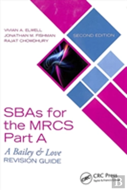 Bertrand.pt - Sbas For The Mrcs Part A: A Bailey & Love Revision Guide