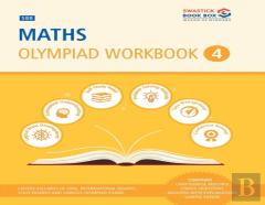 Sbb Maths Olympiad Workbookclass 4