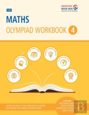 Sbb Maths Olympiad Workbookclass 4