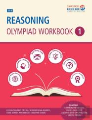 Sbb Reasoning Olympiad Workbook - Class 1