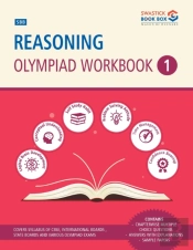 Sbb Reasoning Olympiad Workbook - Class 1