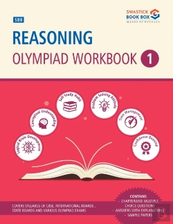 Bertrand.pt - Sbb Reasoning Olympiad Workbook - Class 1