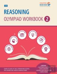 Sbb Reasoning Olympiad Workbook - Class 2