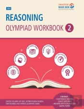 Sbb Reasoning Olympiad Workbook - Class 2