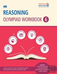 Sbb Reasoning Olympiad Workbookclass 6