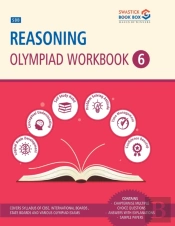 Sbb Reasoning Olympiad Workbookclass 6