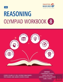 Bertrand.pt - Sbb Reasoning Olympiad Workbookclass 8