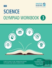 Sbb Science Olympiad Workbook - Class 3