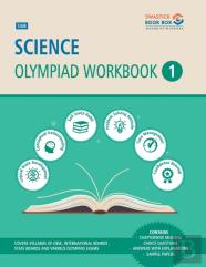 Sbb Science Olympiad Workbookclass 1