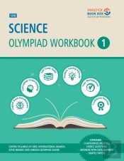 Sbb Science Olympiad Workbookclass 1