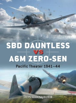 Bertrand.pt - Sbd Dauntless Vs A6m Zero-Sen