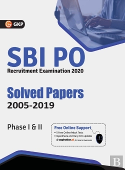 Bertrand.pt - Sbi  2021 Probationary Officers' Phase I & Ii Solved Papers (2005-2019)