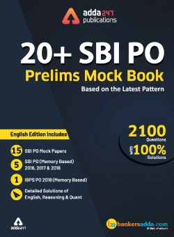 Bertrand.pt - Sbi Po 2019 Prelims Mocks Papers (English Printed Edition) Sbi Special