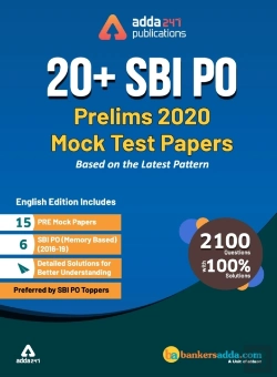 Bertrand.pt - Sbi Po 2020 Prelims Mock Papers