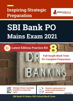 Bertrand.pt - Sbi Po Mains 2021 8 Mock Tests For Complete Preparation