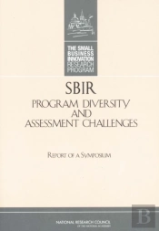 Sbir Program Diversity And Assessment Challenges