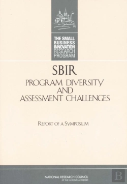 Bertrand.pt - Sbir Program Diversity And Assessment Challenges