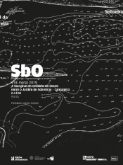 Sbo - Sebentas d`Obra - N.º 19, Março 2019