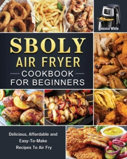 Bertrand.pt - Sboly Air Fryer Cookbook For Beginners