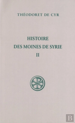 Bertrand.pt - Sc 257 Histoire Des Moines De Syrie - Tome 2