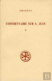 Sc 385 Commentaire Sur Saint Jean, V