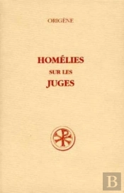 Sc 389 Homelies Sur Les Juges
