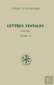 Sc 392 Lettres Festales, Ii