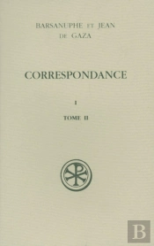 Sc 427 Correspondance I, 2