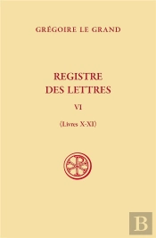 Sc 642 Registre Des Lettres, T. Vi (Livres X-Xi)
