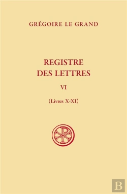 Bertrand.pt - Sc 642 Registre Des Lettres, T. Vi (Livres X-Xi)