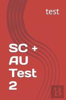 Sc + Au Test 2