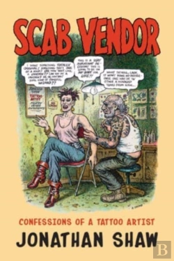 Bertrand.pt - Scab Vendor: Confessions Of A Tattoo Art